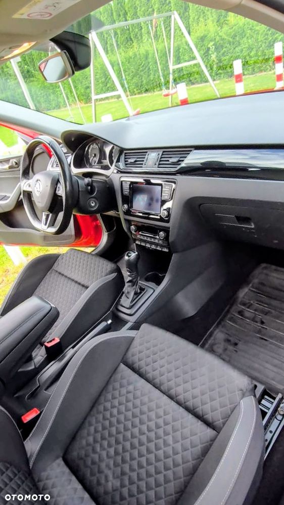 Skoda RAPID 1.4 TSI Ambition DSG - 13