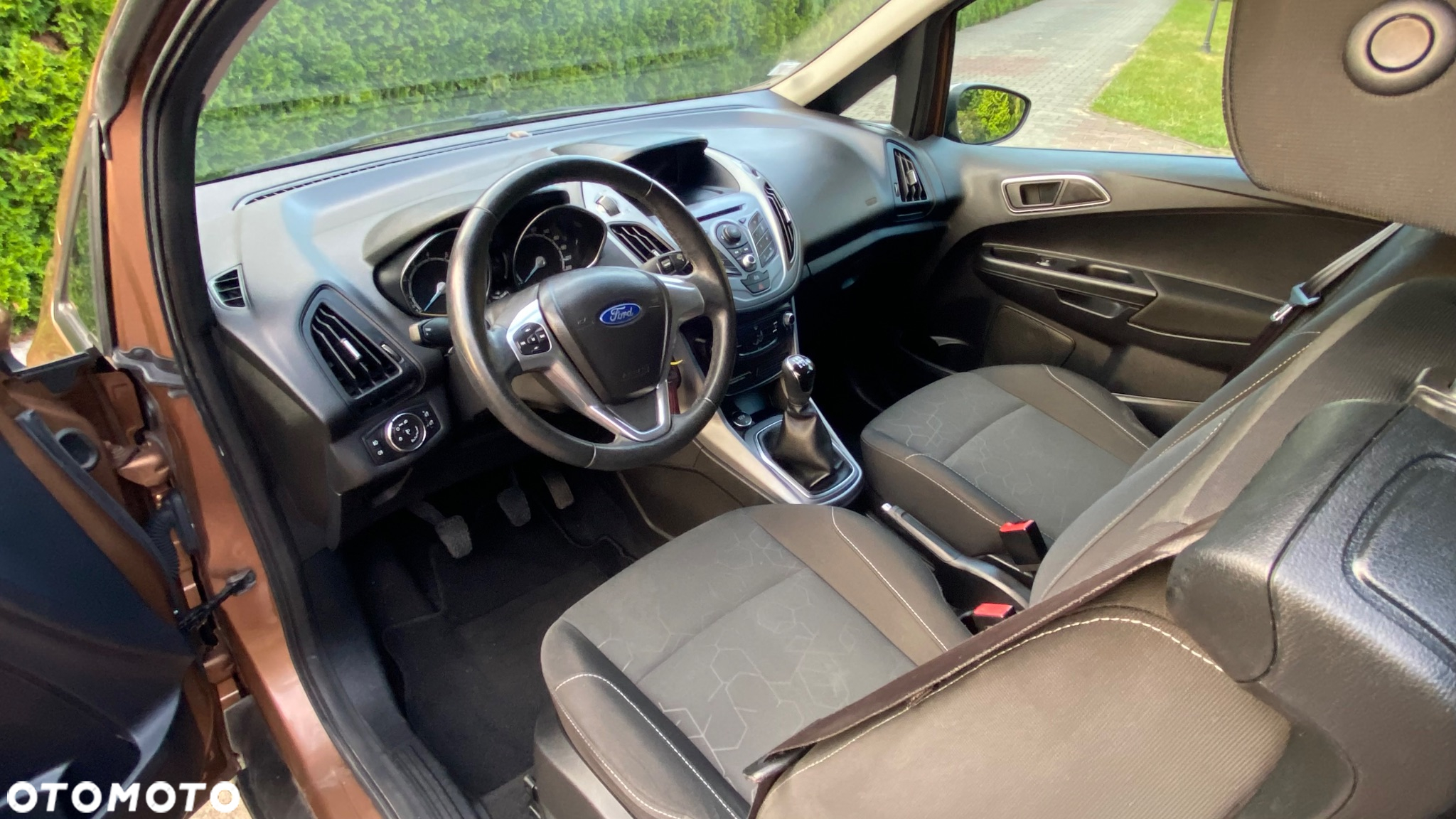 Ford B-MAX 1.0 EcoBoost SYNC Edition - 17