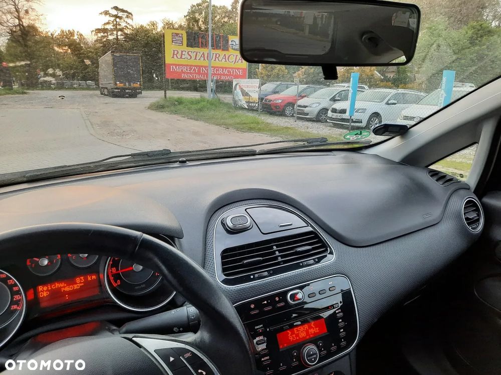 Fiat Punto Evo 1.2 8V More - 28