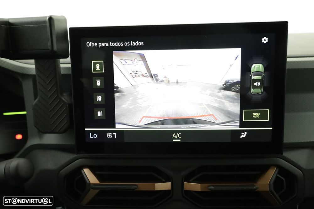 Dacia Duster 1.0 TCe ECO-G Extreme Bi-Fuel - 11