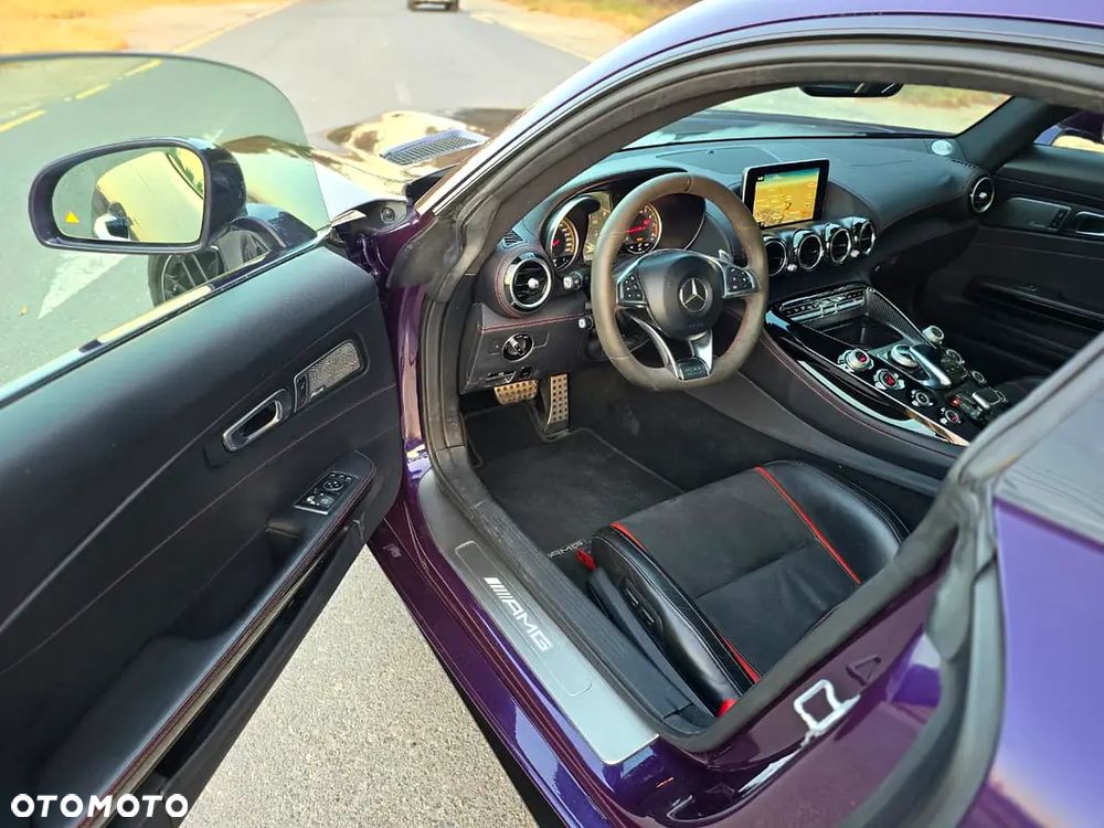 Mercedes-Benz AMG GT S Speedshift 7G-DCT - 11
