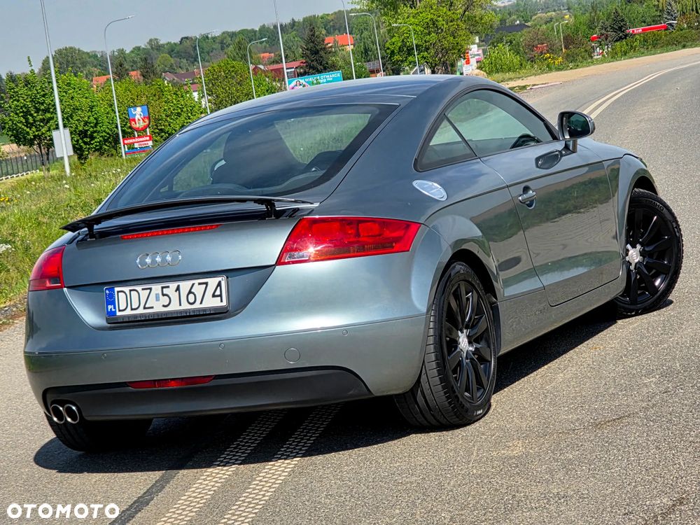 Audi A3 Sportback 2.0 TFSI S tronic S line Sportpaket (plus) - 4