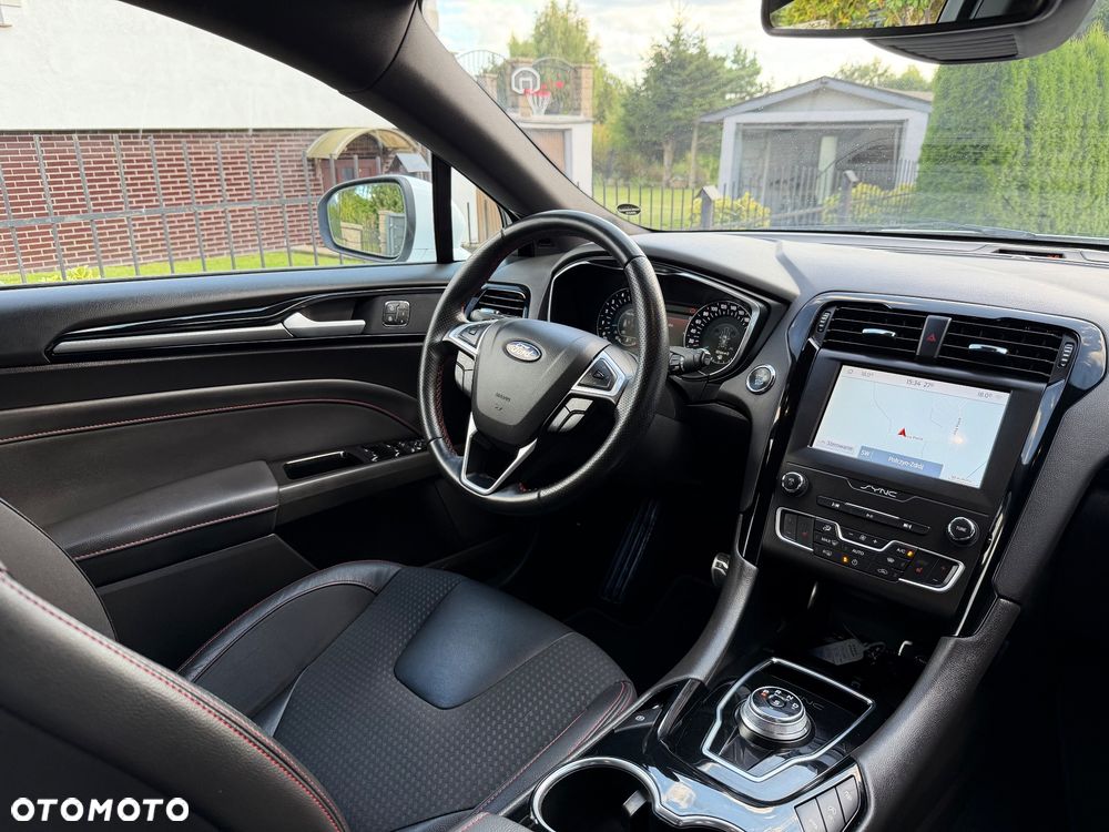 Ford Mondeo 2.0 EcoBlue ST-Line - 15