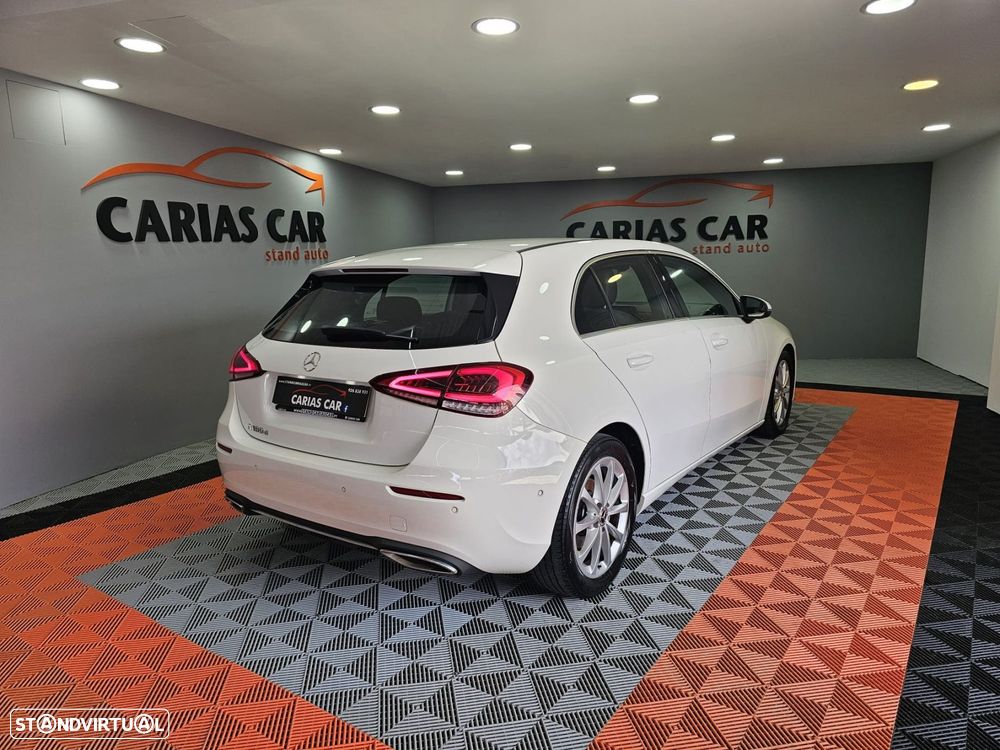 Mercedes-Benz A 180 d Progressive Aut. - 6