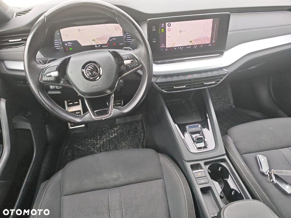 Skoda Octavia 2.0 TDI DSG First Edition - 37