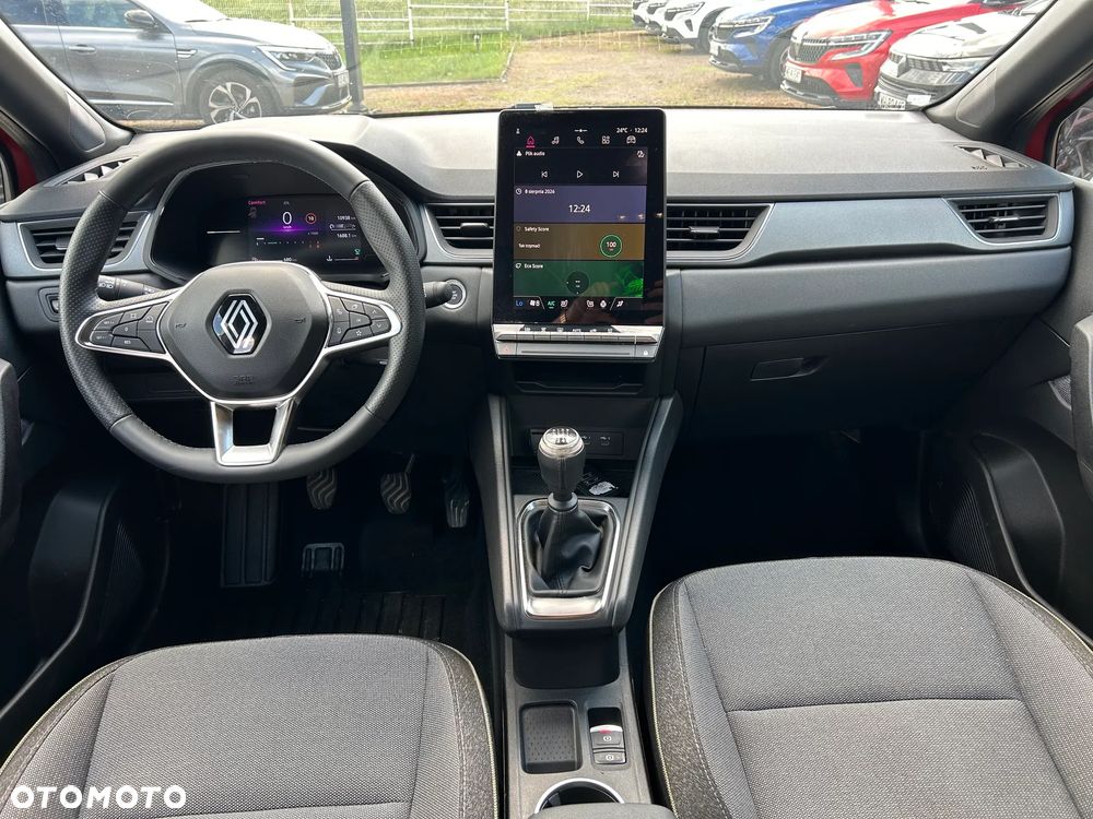 Renault Captur 1.3 TCe mHEV Techno - 15