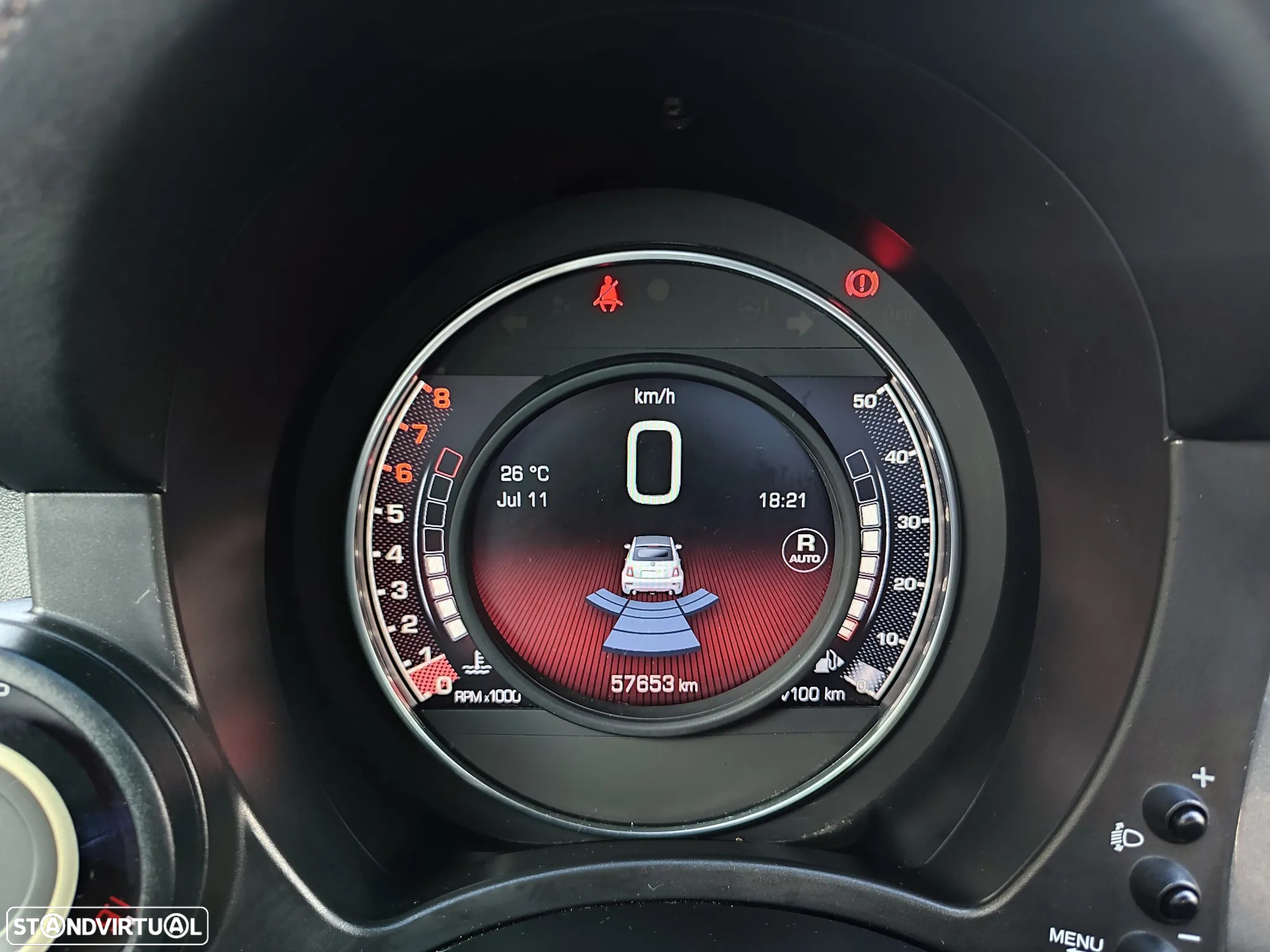 Abarth 500C - 11