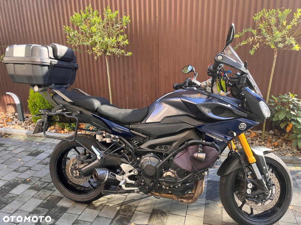 Yamaha Tracer - 6
