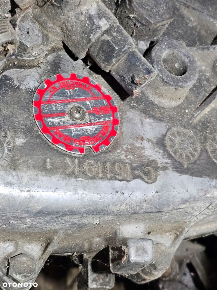 REDUKTOR BIEGÓW 242J JEEB CHEROKEE XJ ZJ 92-65 - 5