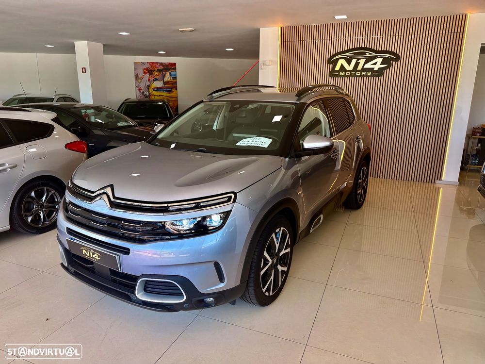 Citroën C5 Aircross Pure Tech 180 S&S EAT8 SHINE - 2