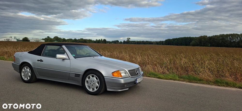 Mercedes-Benz SL - 9