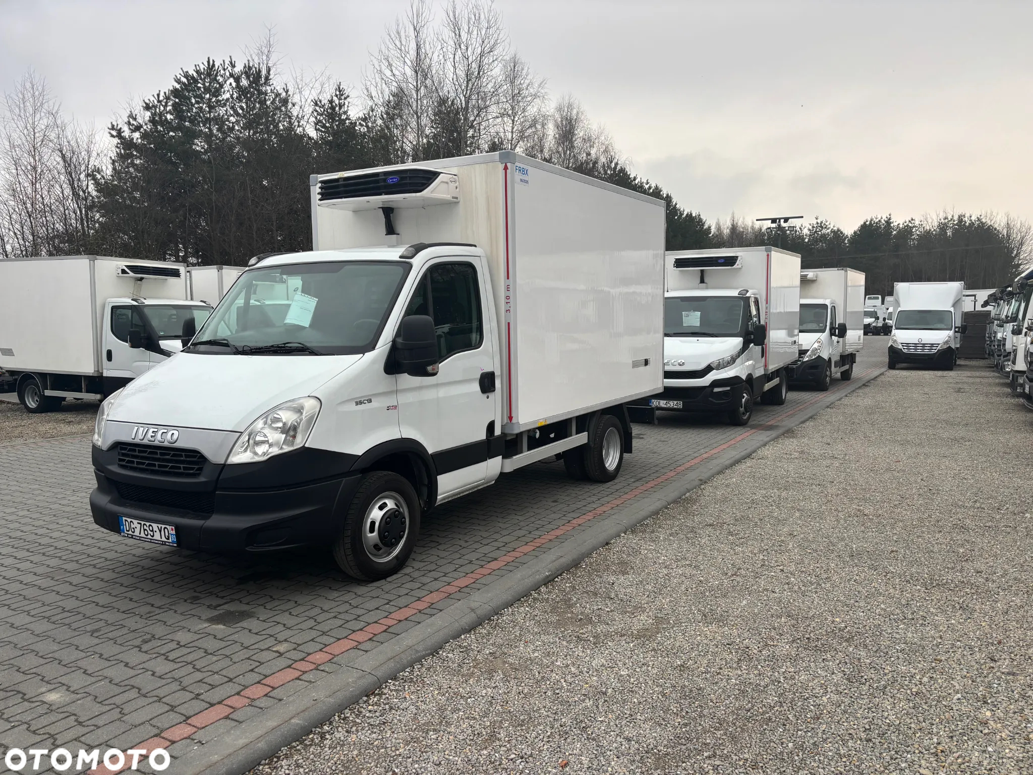 Iveco 35C13,,35C14,,35C15 - 2