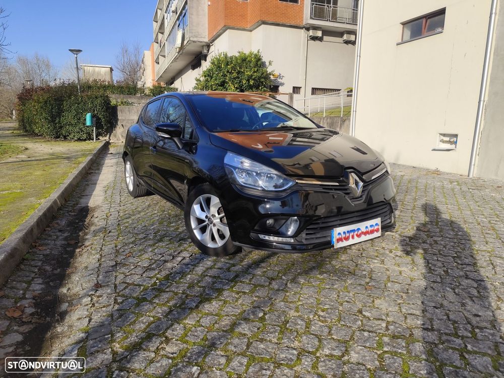 Renault Clio 0.9 TCe Limited - 14