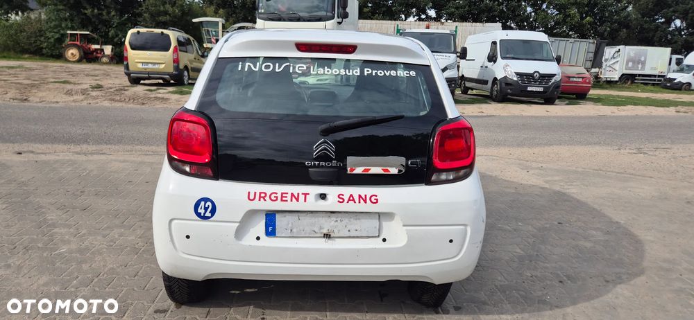 Citroën C1 1.0 VTi GPF Feel - 13