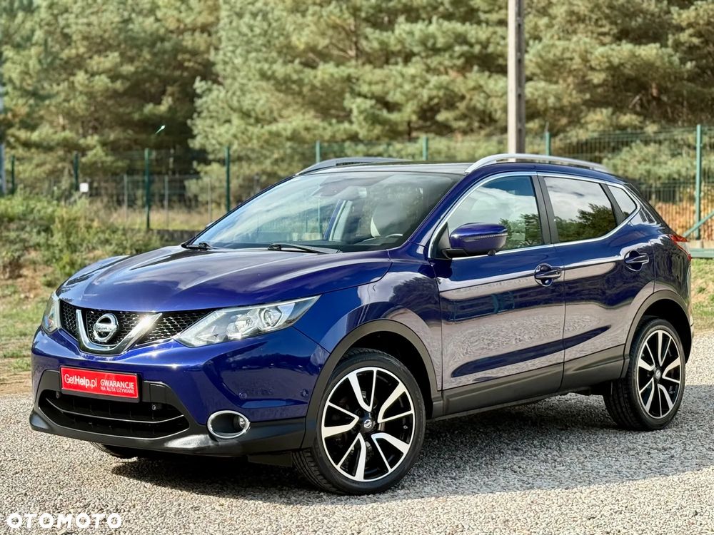 Nissan Qashqai 1.6 DIG-T Tekna - 1