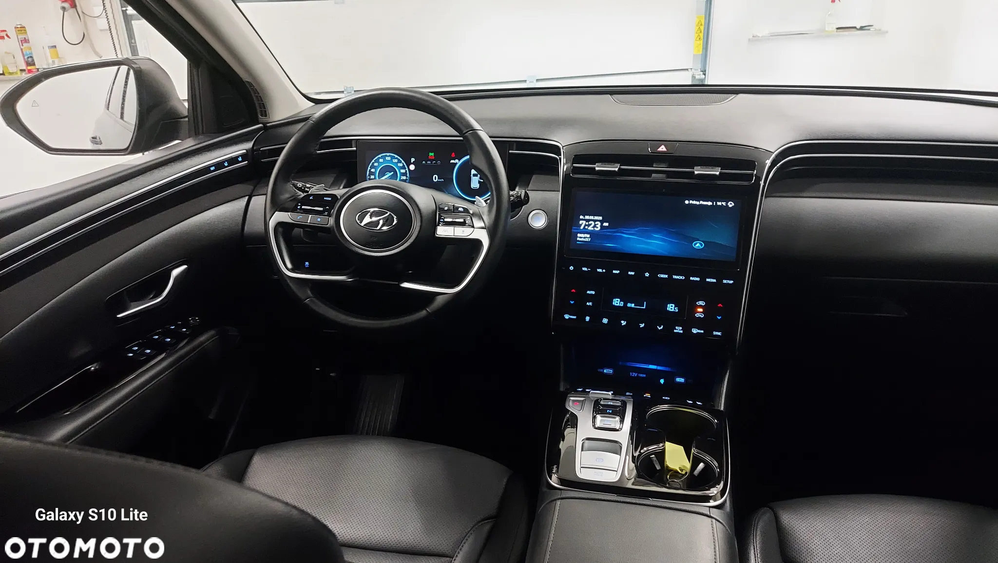 Hyundai Tucson 1.6 T-GDi Plug-in-Hybrid 2WD Prime - 7
