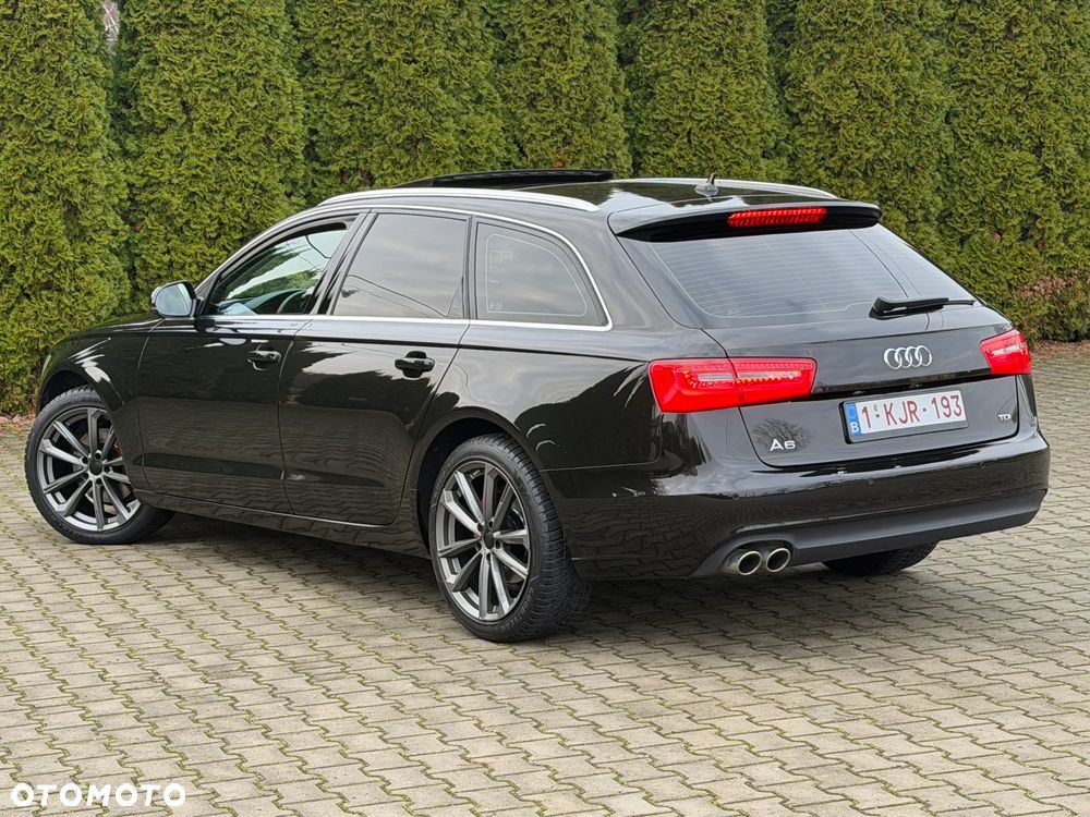 Audi A6 Avant - 13