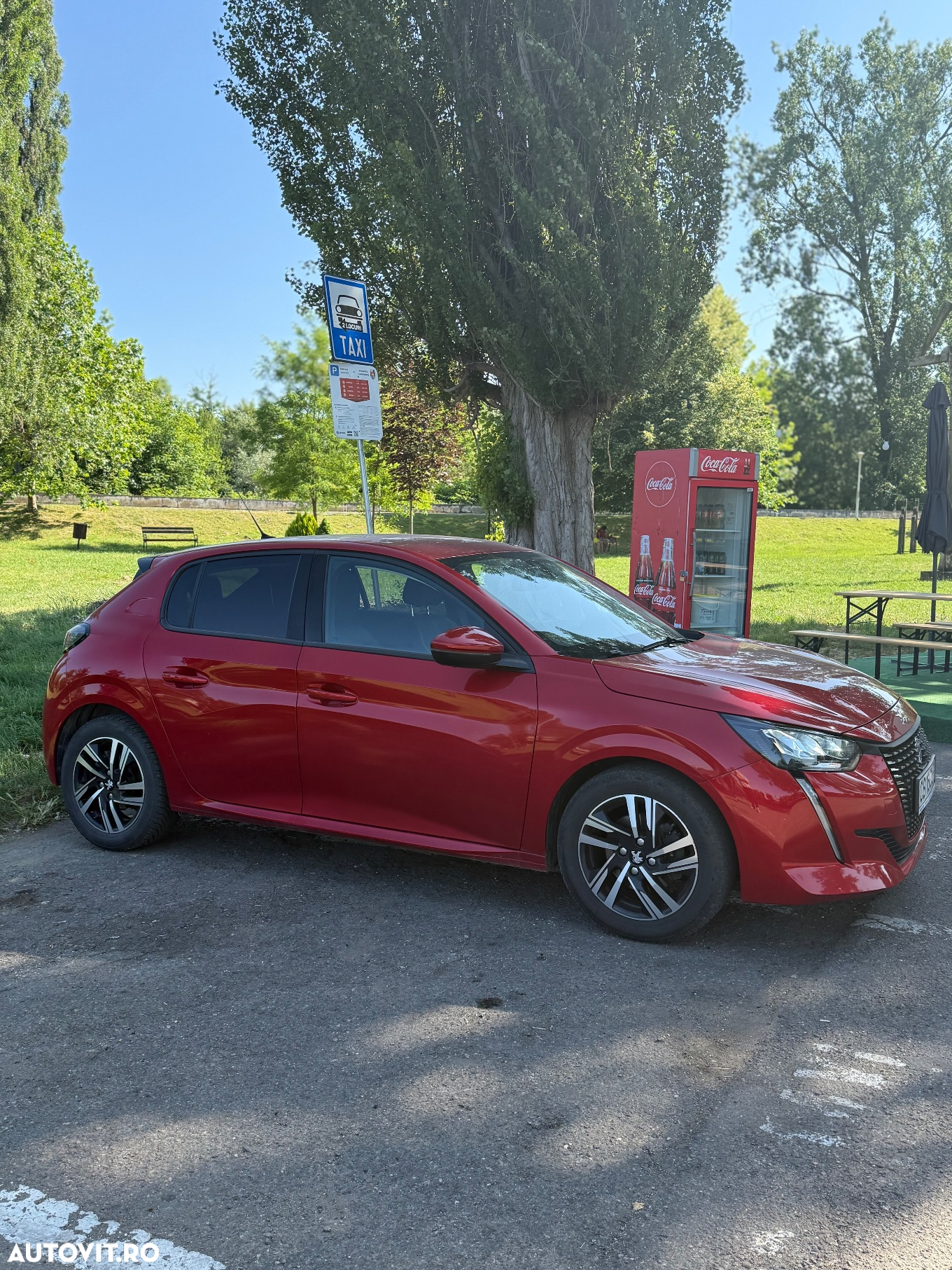 Peugeot 208 1.2 L PureTech STT Allure Pack - 3