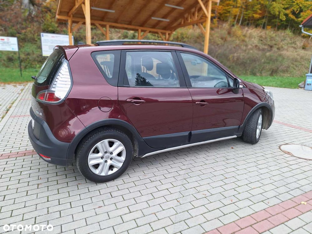 Renault Scenic 1.5 dCi Limited - 4