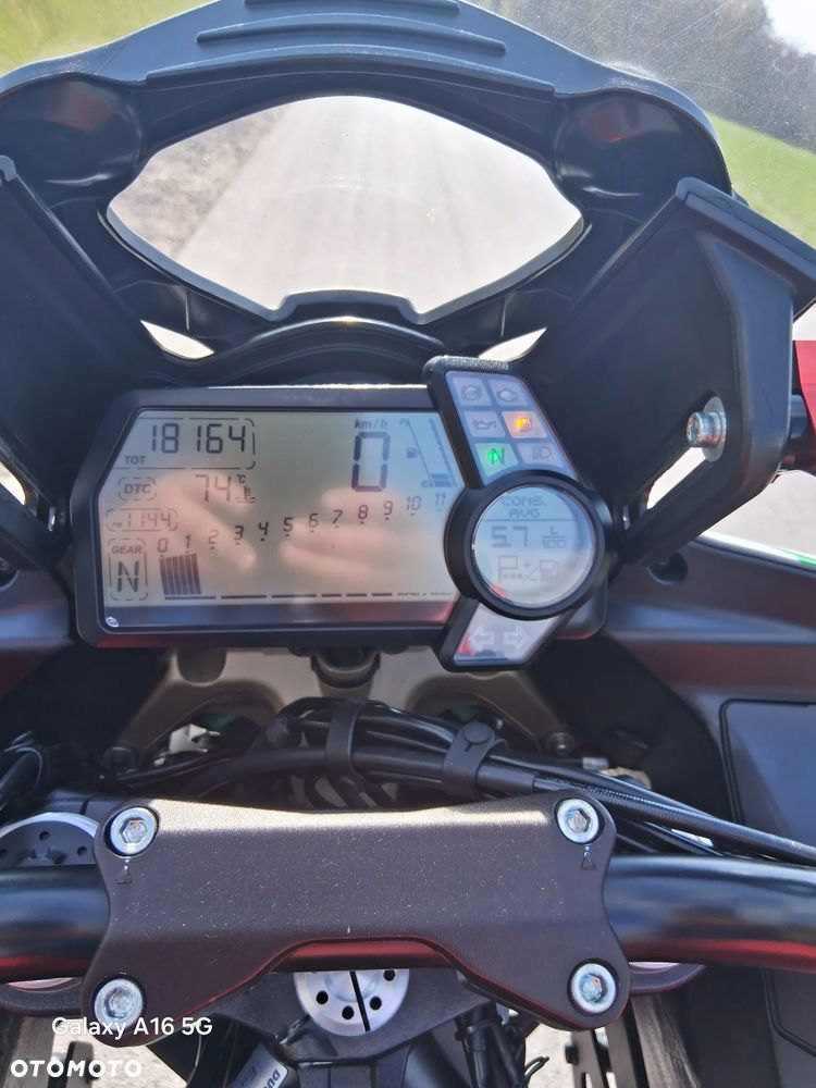 Ducati Multistrada - 6