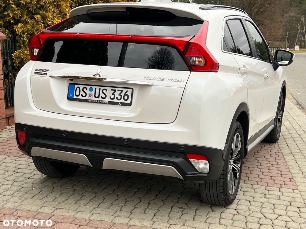 Mitsubishi Eclipse Cross 1.5 T-MIVEC (ClearTec) 2WD Top - 10