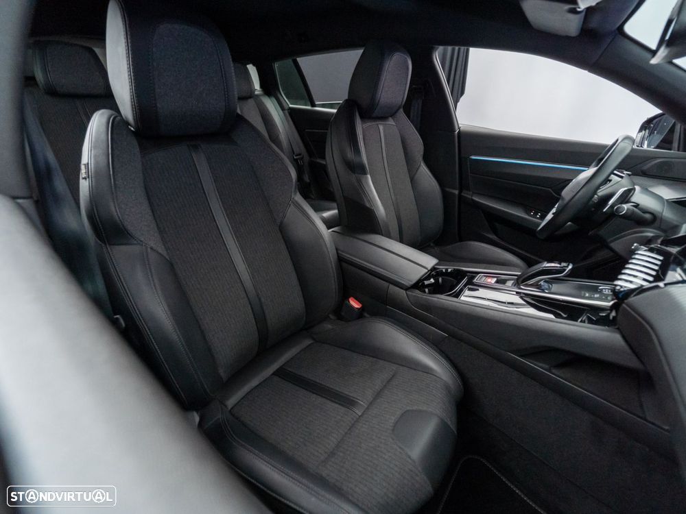 Peugeot 508 SW 1.6 Hybrid Allure e-EAT8 - 40