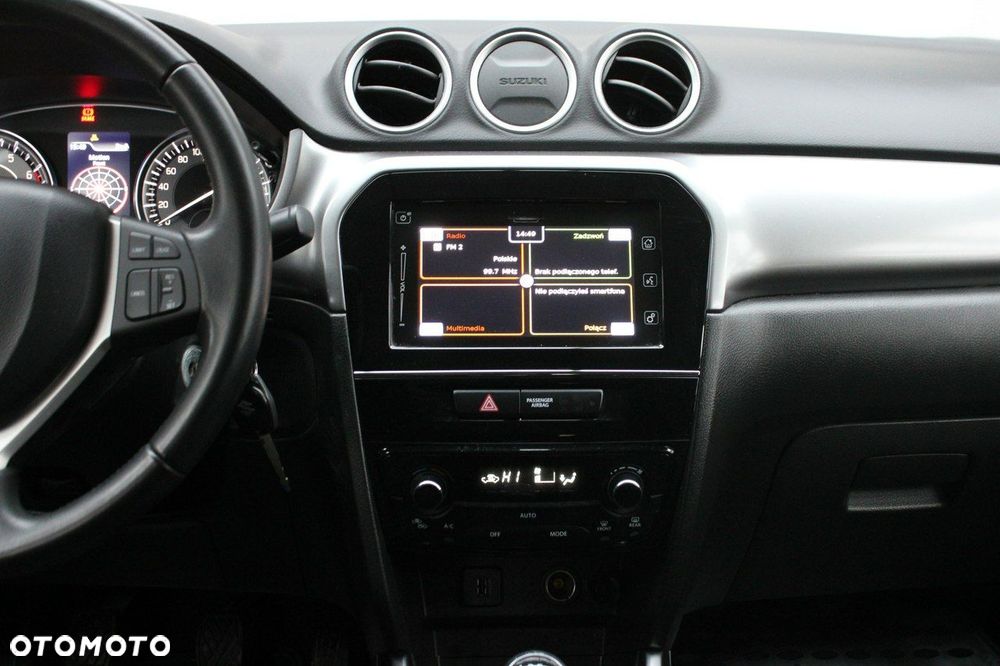 Suzuki Vitara 1.4 Boosterjet Premium 2WD - 10