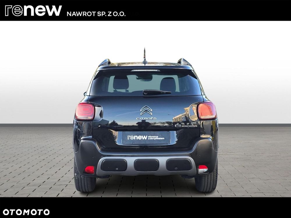 Citroën C3 Aircross 1.5 BlueHDi Shine S&S EAT6 - 4