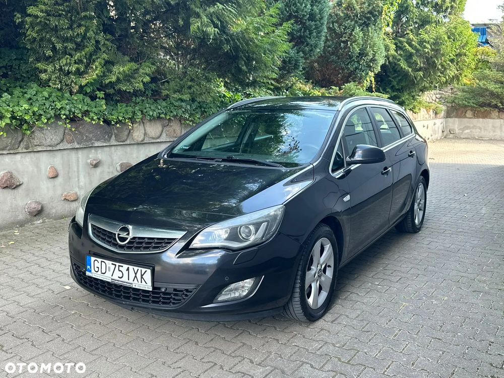 Opel Astra 1.7 CDTI Essentia - 3