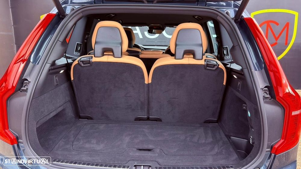 Volvo XC 90 2.0 T8 PHEV Inscription Expression AWD - 18