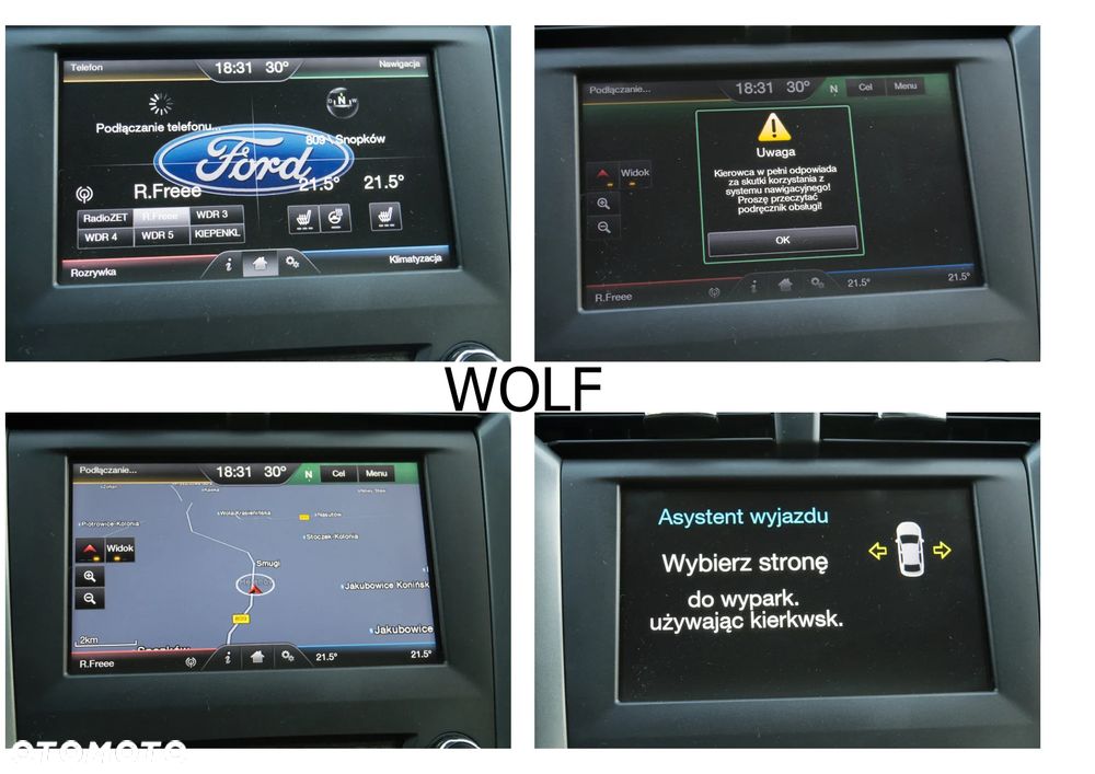 Ford Mondeo 2.0 TDCi Titanium PowerShift - 25