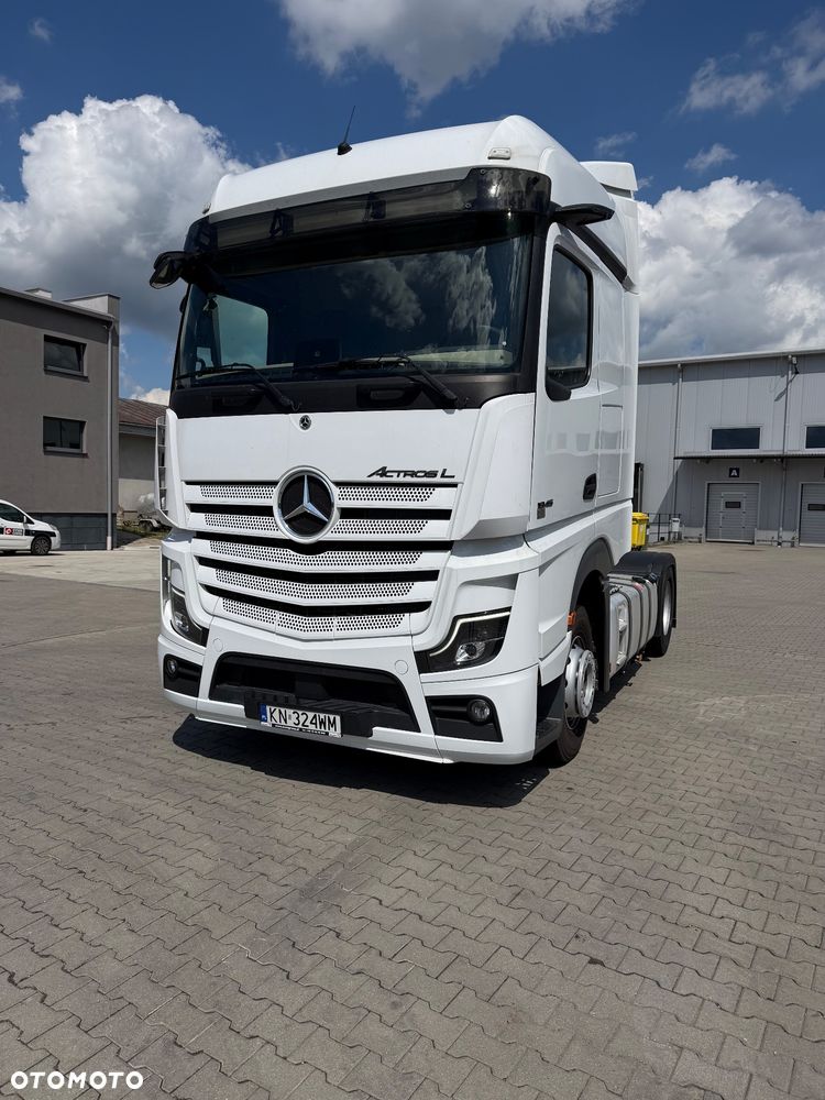 Mercedes-Benz 1845L MP5 STANDART gwarancja 05/27 - 1