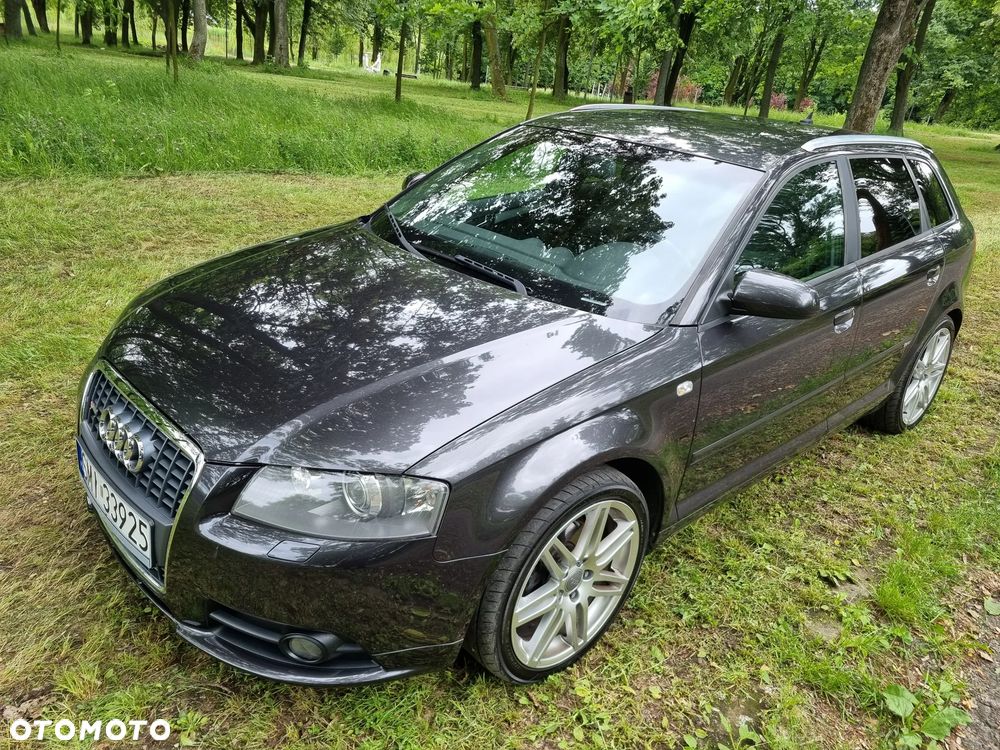 Audi A3 Sportback 1.8 TFSI S line Sportpaket Plus - 2