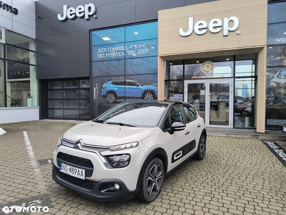 Citroën C3 1.2 PureTech GPF Shine S&S - 3