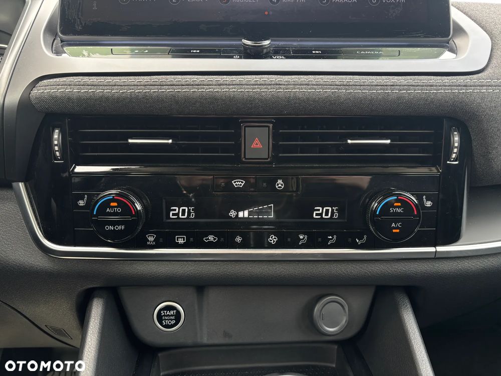 Nissan Qashqai 1.3 DIG-T MHEV Acenta - 19