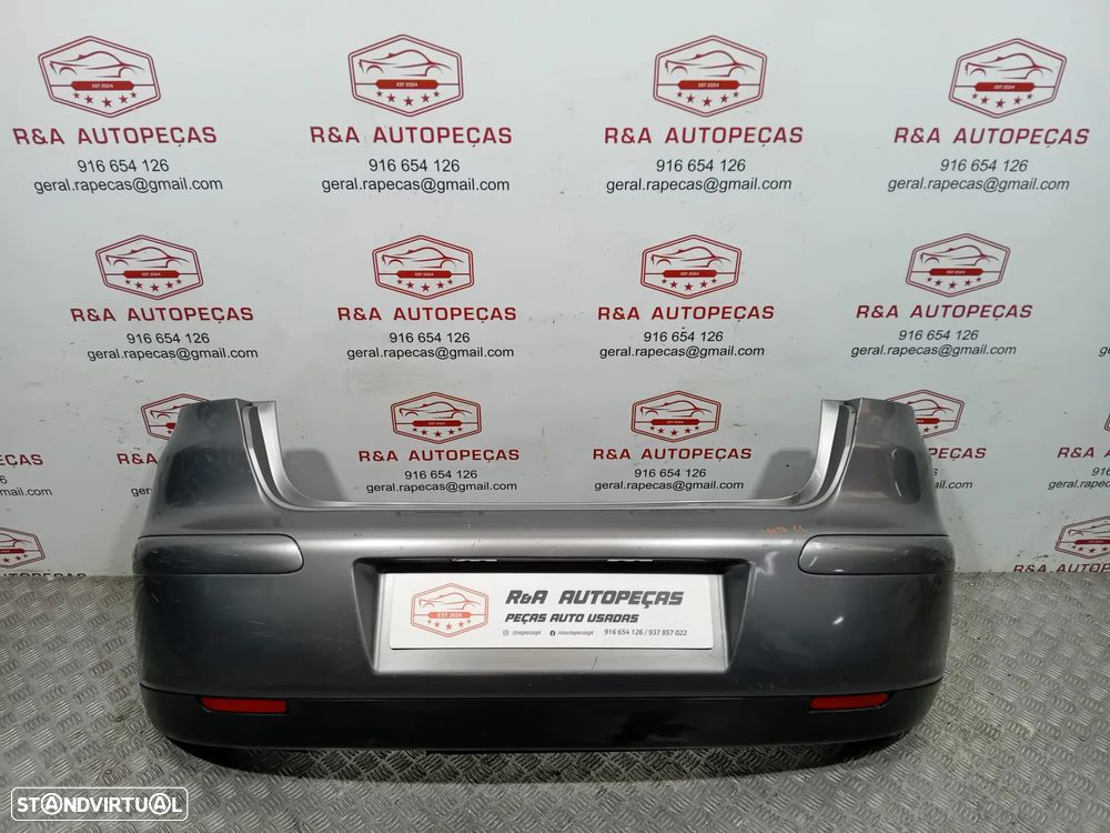 Parachoques Trás Seat Ibiza 6L Original - 1