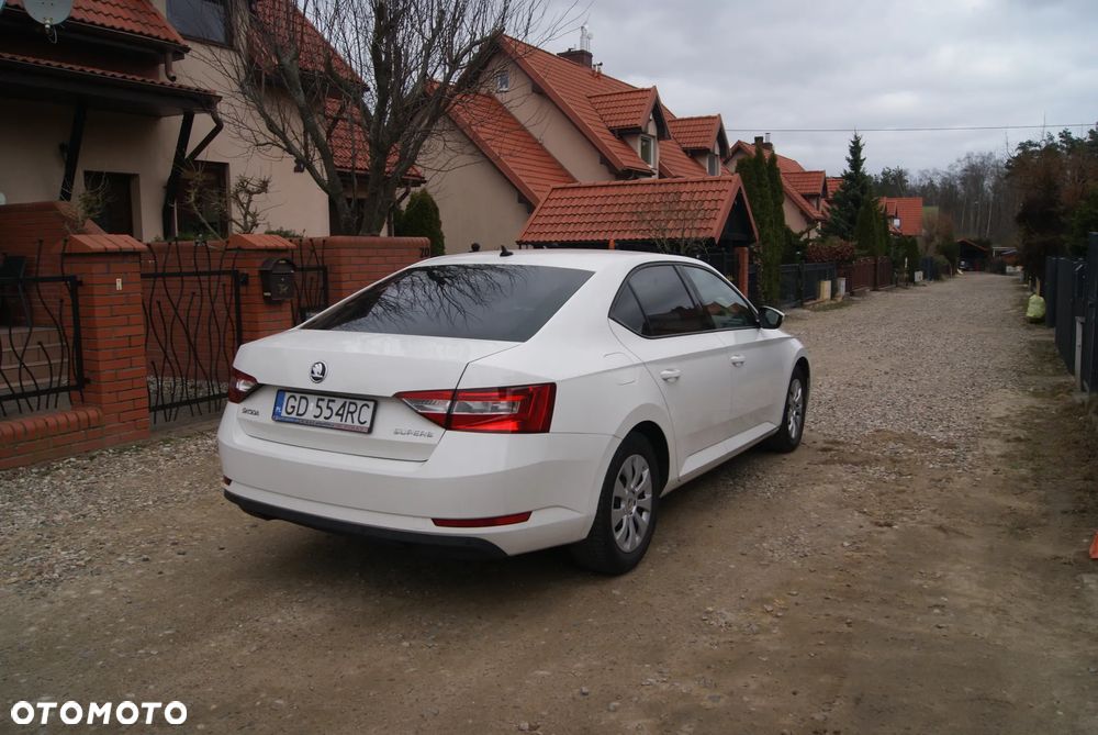 Skoda Superb - 3
