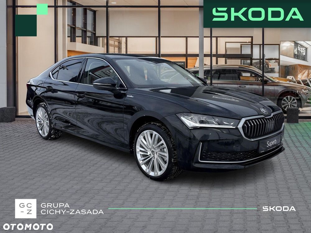 Skoda Superb - 7