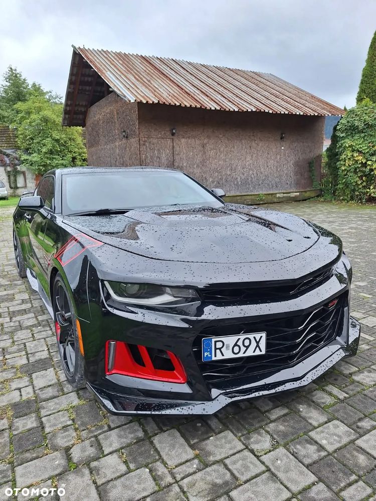 Chevrolet Camaro 6.2 V8 - 2