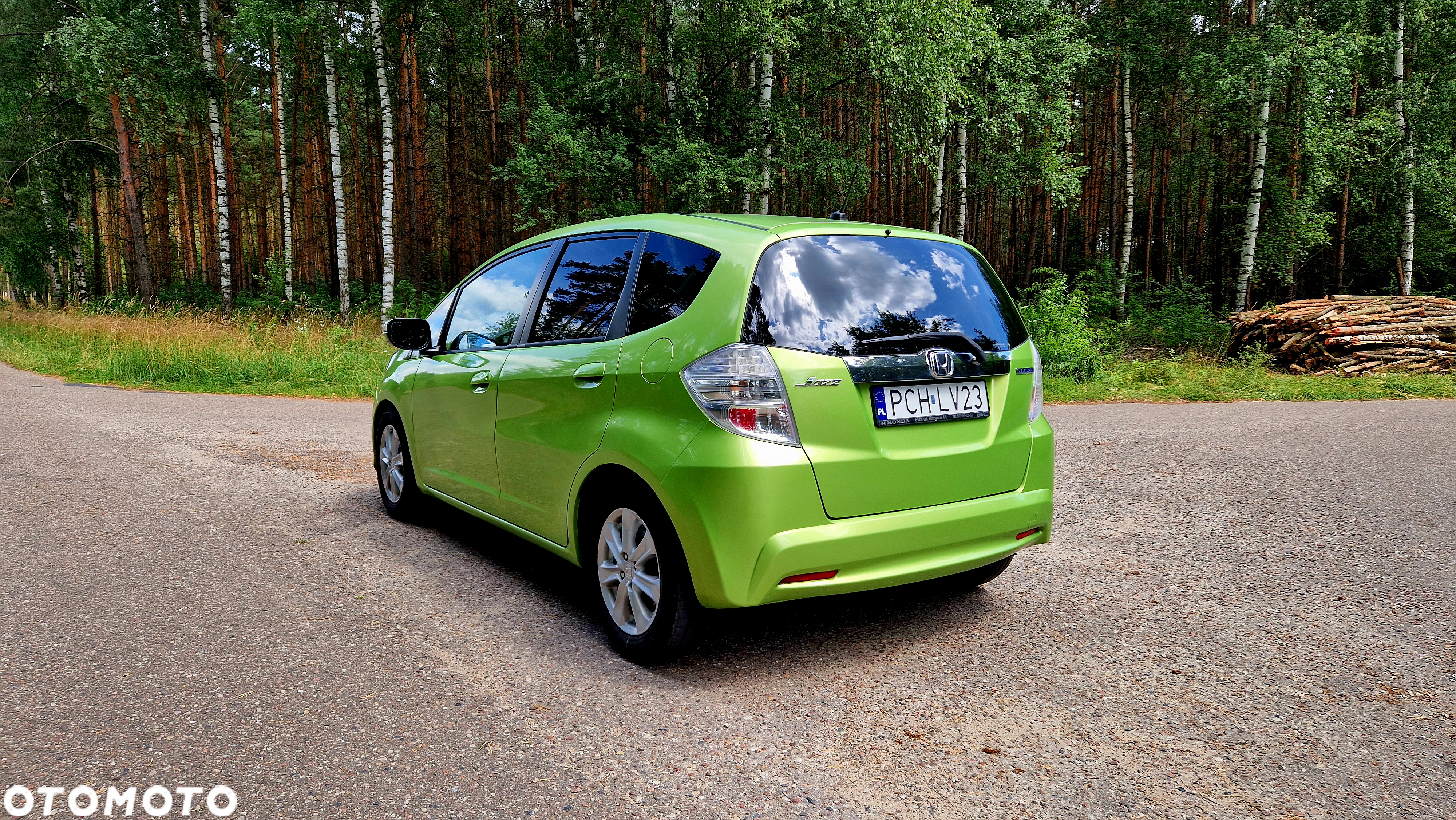 Honda Jazz 1.3 DSi i-VTEC IMA CVT Elegance - 6
