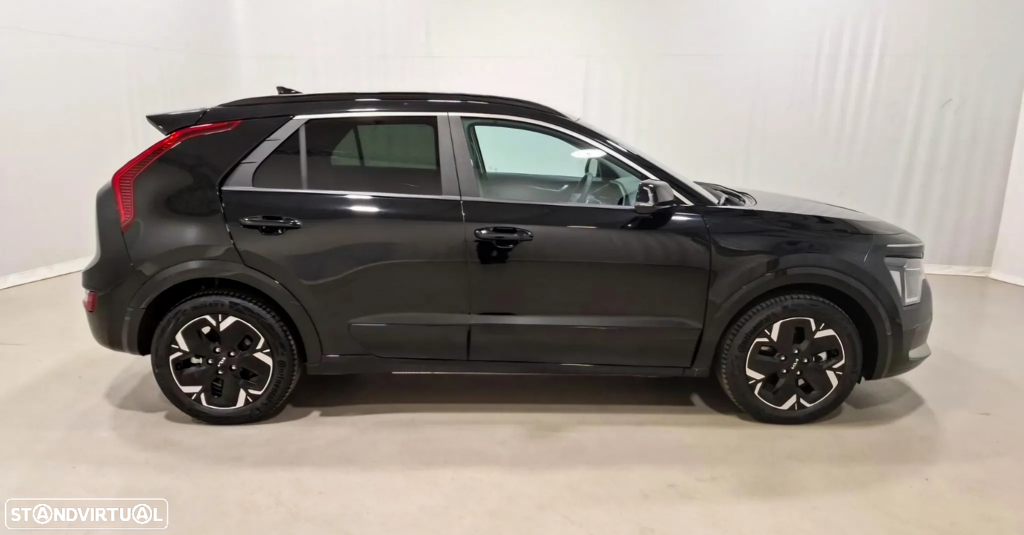 Kia Niro EV 64kWh Tech - 8