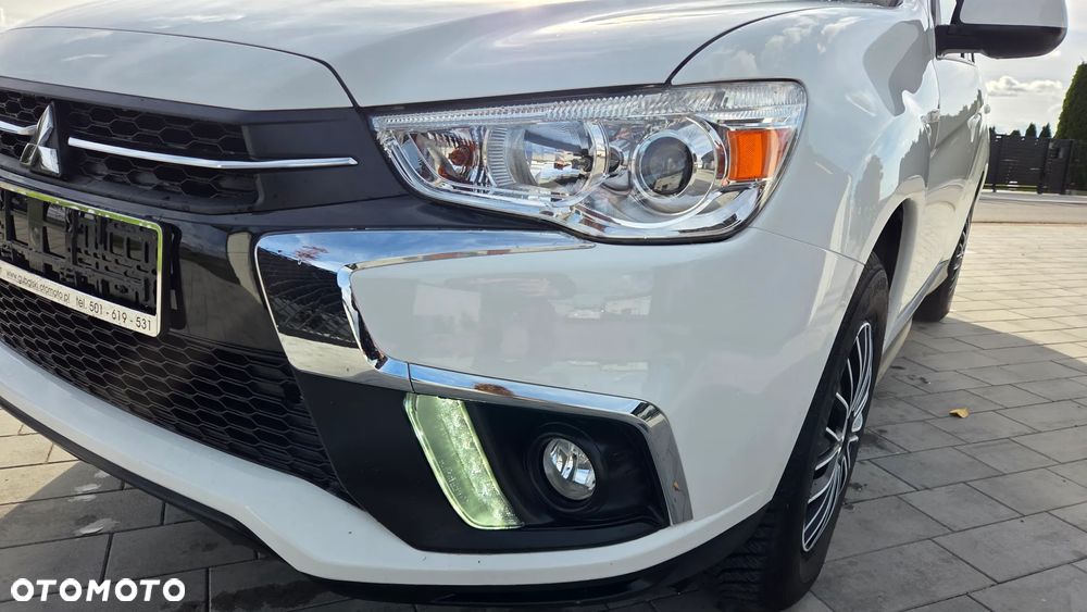 Mitsubishi ASX 1.6 2WD Inform - 4