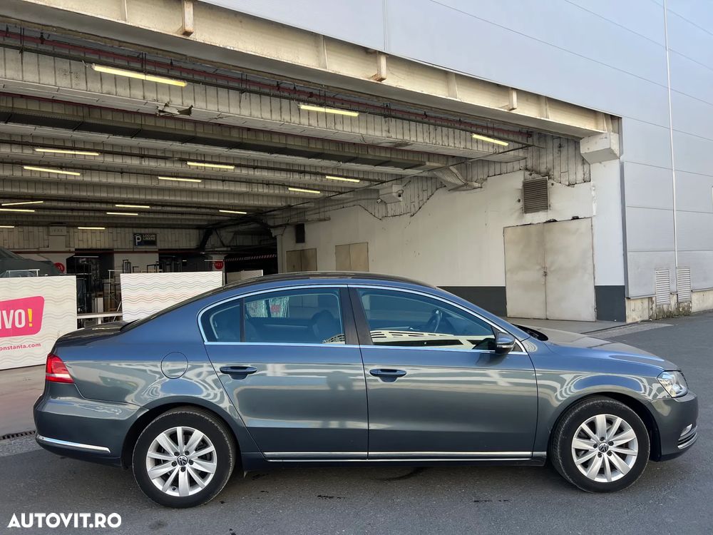VOLKSWAGEN Passat 2011 — imagine 22