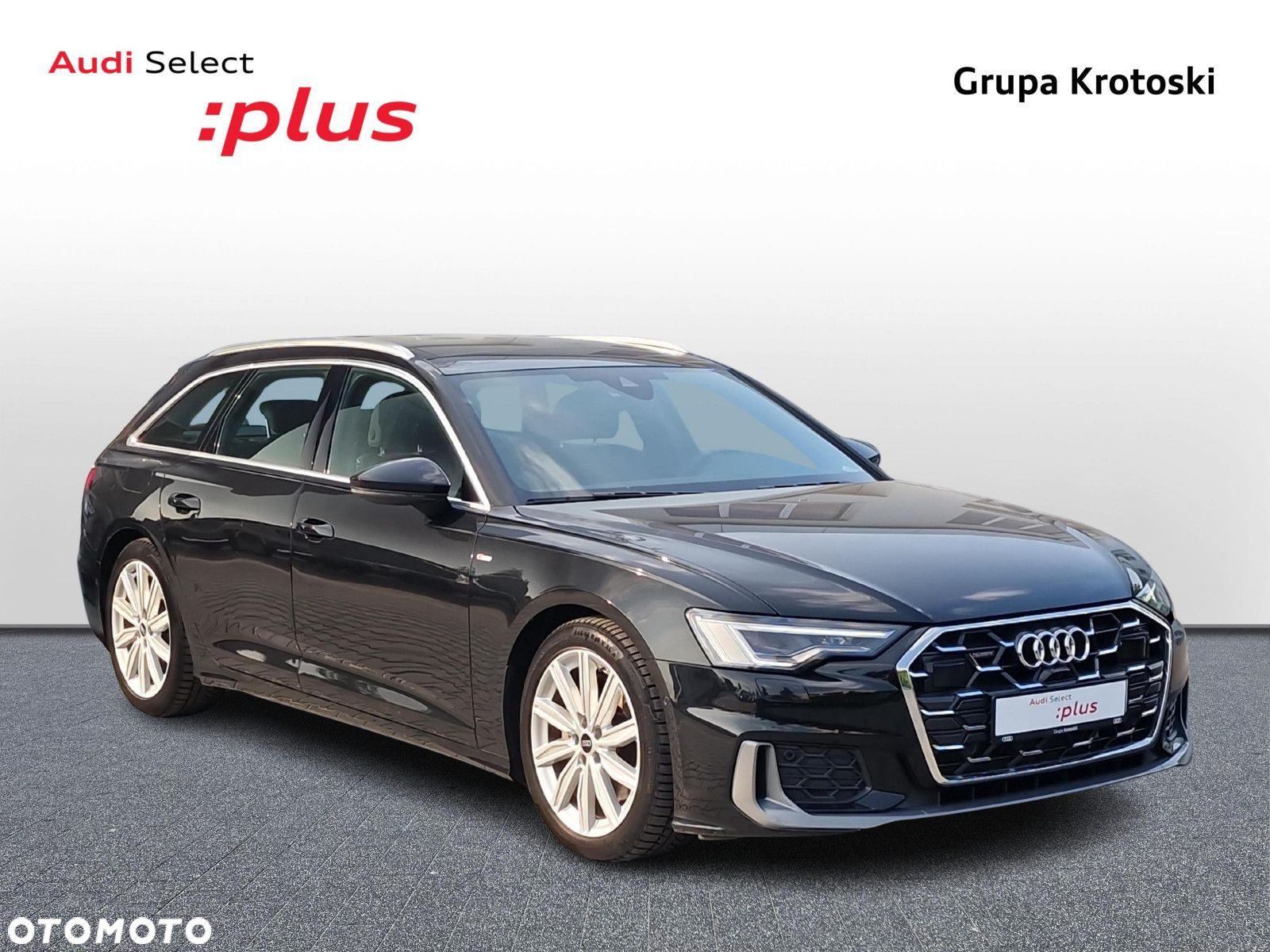 Audi A6 - 7