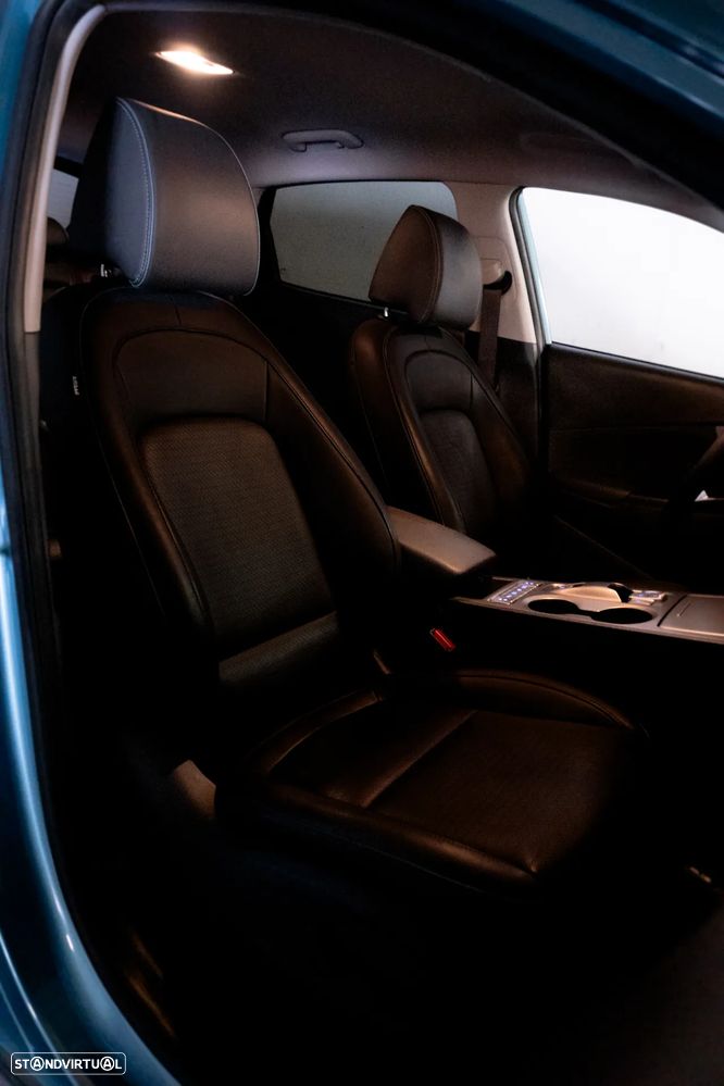 Hyundai Kauai 64 kWh Premium+LED - 17