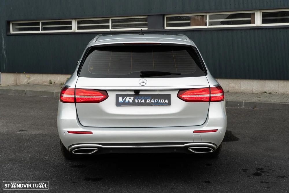 Mercedes-Benz E 220 - 6