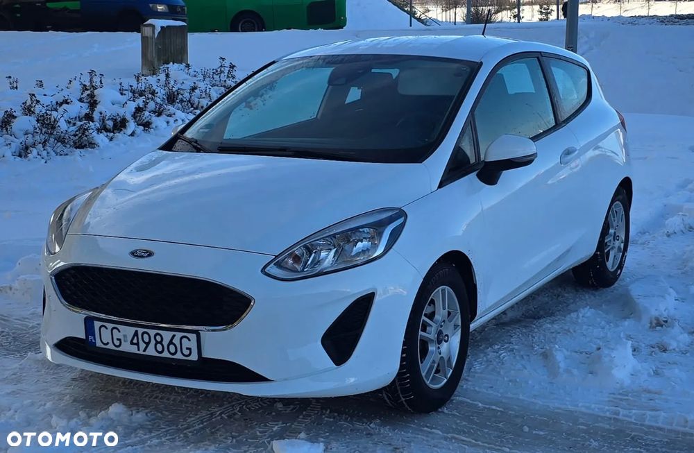 Ford Fiesta 1.1 SYNC Edition - 2