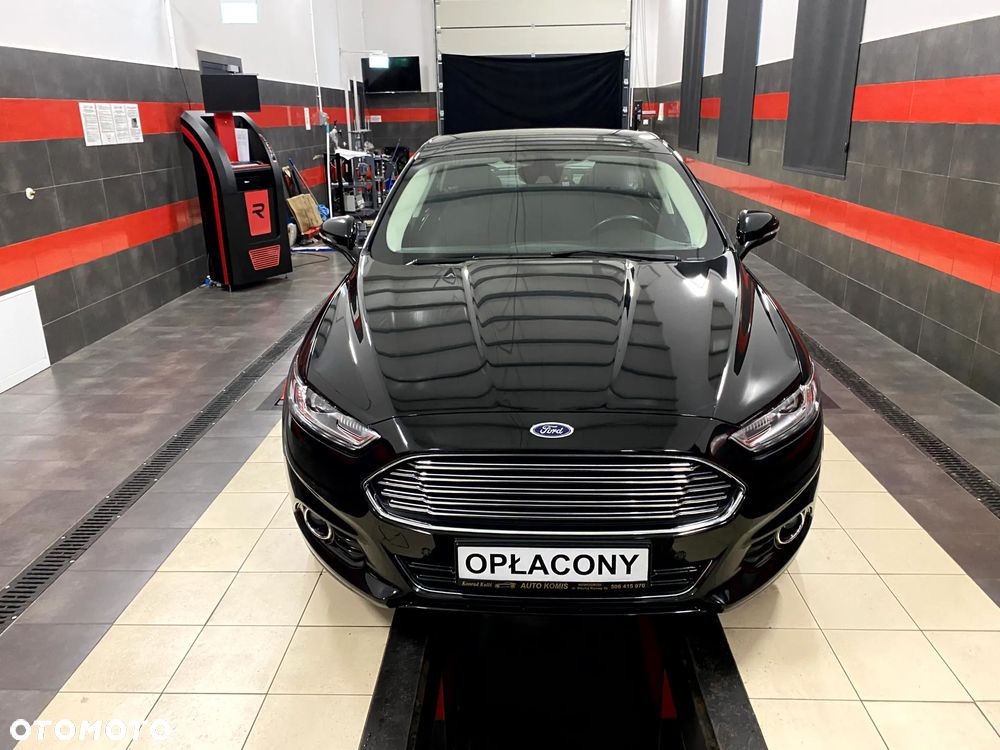 Ford Mondeo 1.5 EcoBoost STart-Stopp Titanium - 4