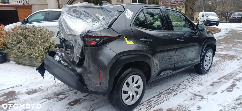 Toyota Yaris Cross - 14