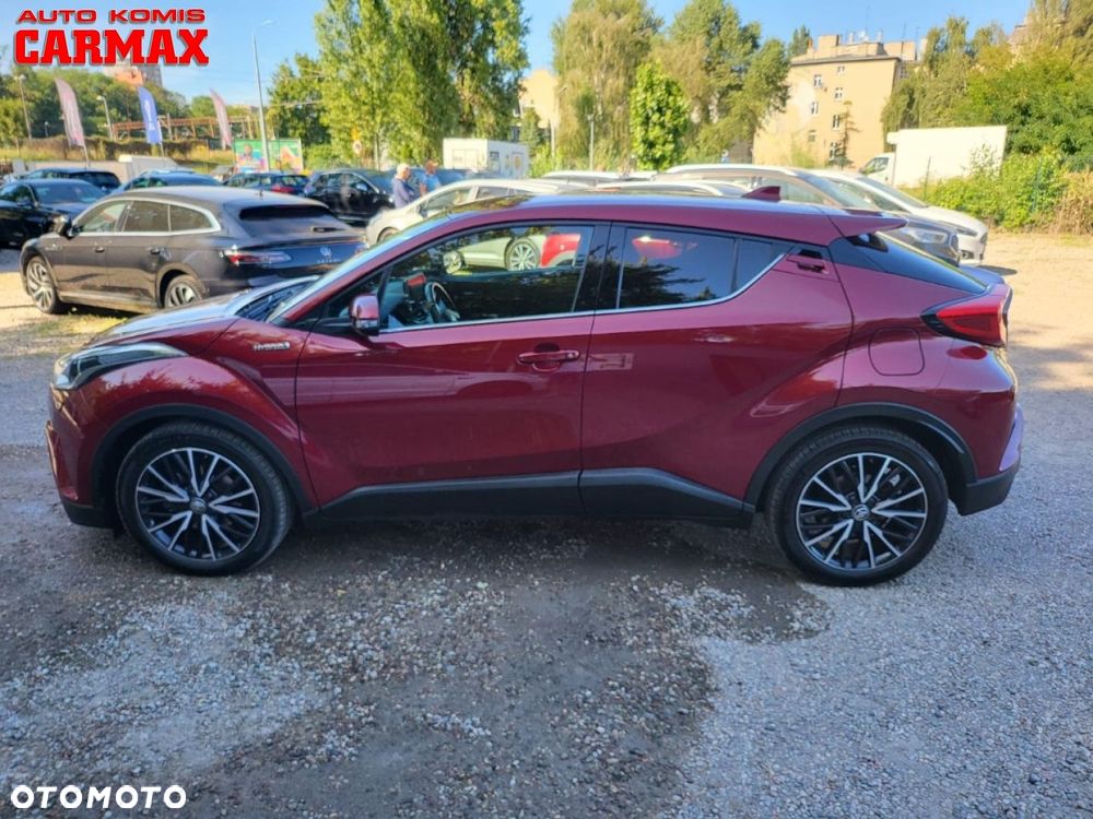Toyota C-HR - 4